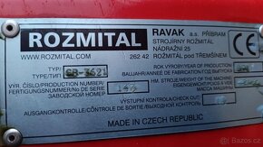Shrnovač Rožmitál - 7