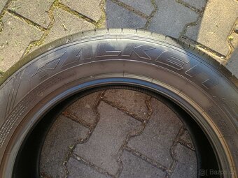 235/60 R18 Falken ZE310A EcoRun Ziex 103H, použité - 7