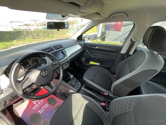 Škoda Fabia 1,0 TSi Serviska, DPH, Senzory - 7