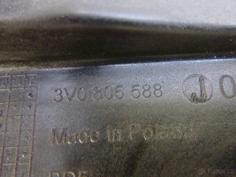 Škoda Superb III LIFT čelo 3V0805588J mlhovka 3V0941700B - 7