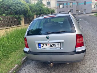 Škoda Octavia 1.9 TDi Tažné Klima. Vytápěná sedadla - 7
