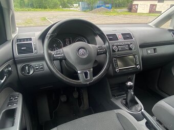 Vw Touran 2.0 103kw 1T3 - 7
