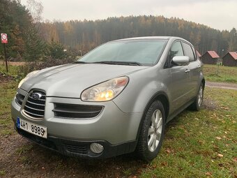 Subaru Tribeca 3.0l benzín + LPG - 7