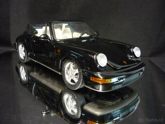 Porsche 911 Carrera 4 Anson 1/18 - 7