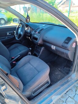 REZERVACE VW polo variant - 7