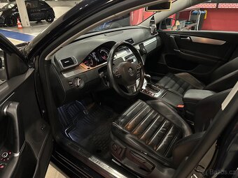 VW Passat b7 2011r.v 1.4tsi CNG 110kw - 7