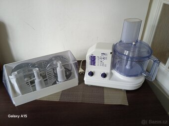 ROBOT,MIXER ETA 0024 - 7