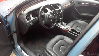 Audi A4 Avant 3.0 TDI Quattro 176 KW automat top výbava-TOP - 7