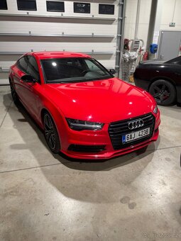Audi A7 3.0Bitdi 240kw Competition 2017 - 7