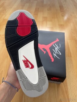 Jordan 1 white cement - 7
