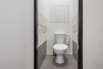 Pronájem bytu 2+1 cca 52,6 m² v ulici Na vrcholu, Praha - Ži - 7