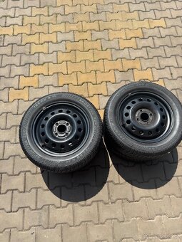 Plechová letní kola 15” Ford Fiesta-Fusion - 7