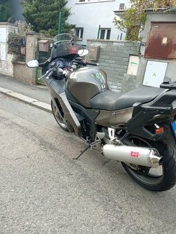 Honda 1100xx blacbird r.v.97 - 7