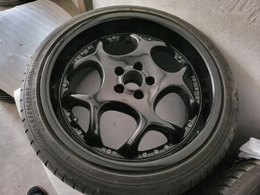AEZ simas, 5x100 na 225/40/18 Good Year - 7