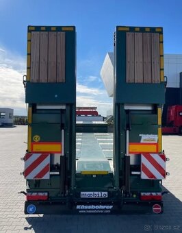Kassbohrer SEMI lowbed – NOVÝ - Podvalník 5 náprav - 7