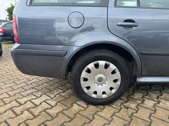 Škoda Octavia 1,6 MPI 75 KW 1. MAJ KM SK - 7