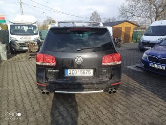 Vw Touareg 6,0i W12 - 7