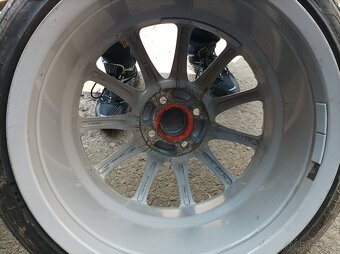 ALU kola 4x100 r17 - 7