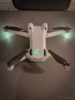 Dron DJI Mini 3 PRO + DJI RC Ovladač - 7