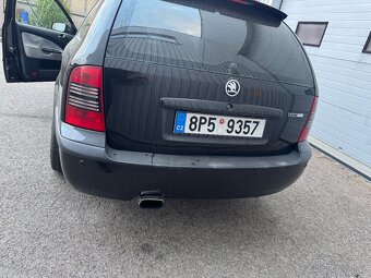 Octavia 1 RS 1.8t 132kw AUQ - 7