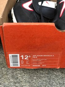 Kopačky Nike 47. 3 - 7