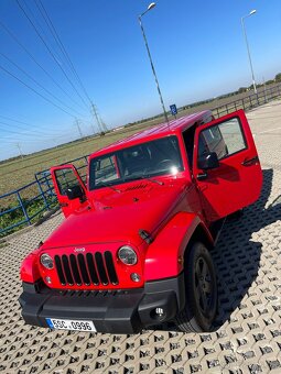 Jeep Wrangler 96tis km 2015, Sahara - 7