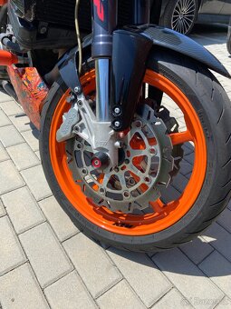 KTM Superduke 990 - 7