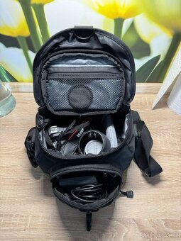 Canon EOS 100D set, EF-S 18-55 mm f/3,5-5,6, EF 50 mm f/1,8 - 7