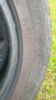 Letní pneumatiky Dunlop 205/55 R16 - 7