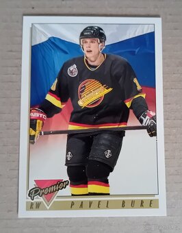 Hokejové karty, NHL top hráči - 7