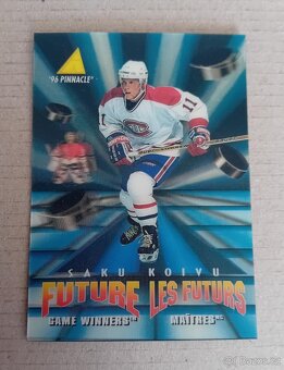 Hokejové karty, NHL top hráči - 7