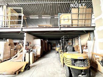 Pronájem komerční Obchodní prostory, 200㎡ - 7