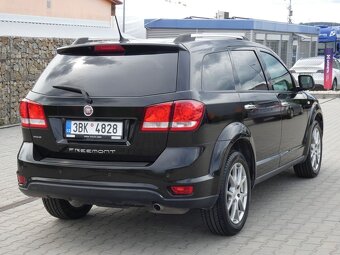 Fiat Freemont 2.0 MJT 4x4 ORIG.118TKM ZÁRUKA - 7