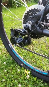 Horské kolo Btwin Rockrider 500, DISK, můžu POSLAT s lehkým - 7