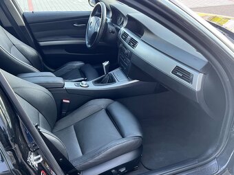 Bmw E90 330i, N52 - 7