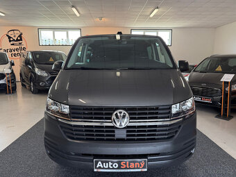 Volkswagen Transporter 2.0TDI 110kW,DSG,5 míst - 7