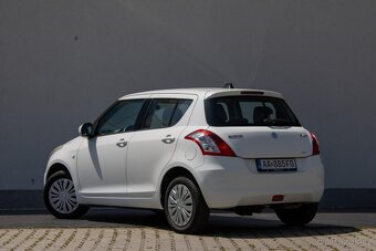 Suzuki Swift 1.2 AC GLX 4x4 - 7