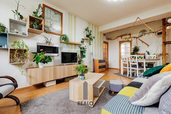 Prodej byty 3+1, 63 m2 - Ledeč nad Sázavou, ev.č. 00804 - 7