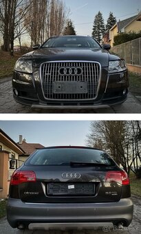 Audi A6 ALLROAD 3.0 Tdi 171kw Quattro Tiptronic F1 Navi DVD - 7