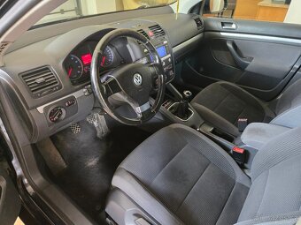 Volkswagen Golf V kombi 1,4TSi 90kW nové řetězové rozvody - 7