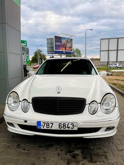 Mercedes Benz E w211 270cdi - 7