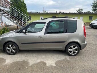 Škoda Roomster 2007 1.9 TDI 77kw - 7