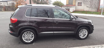 VW Tiguan 2.0 TDI, 4 motion, facelift, najeto 119 tisíc km - 7