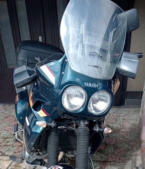 Prodám Yamaha Tenere - 7