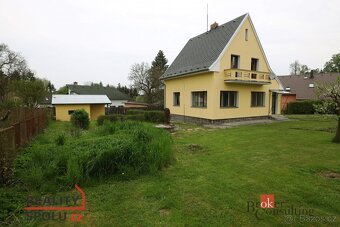 Prodej, pozemky/bydlení, 1890 m2, Pražská 84, Radlík, 25401 - 7