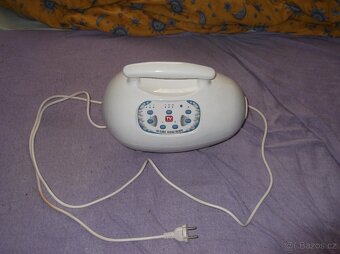 PERLIČKOVÁ VANOVÁ MASÁŽ TV PRODUCTS FD-AMQO 550 W - 7