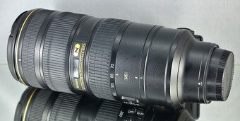 Nikon AF-S Nikkor 70-200mm f/2.8 G IF ED VR II - 7