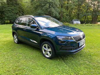Škoda Karoq 2.0 tdi 110kw Dsg 4x4 r.v 11/2017 - 7