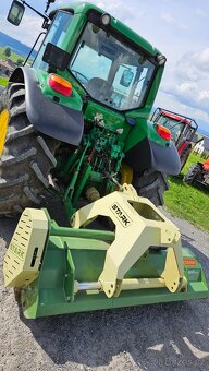 John deere 6220 premium italia ( power quad /110 koni) - 7