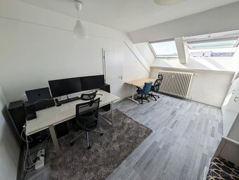 Pronájem bytu 2+kk, U Průhonu 927/20, Praha 7 - Holešovice - 7